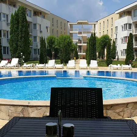 Nessebar Fort Noks Apartment *