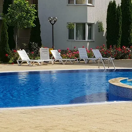 Nessebar Fort Noks Apartment Sunny Beach