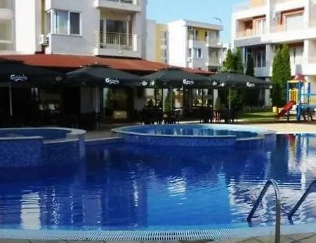 Apartment Nessebar Fort Noks