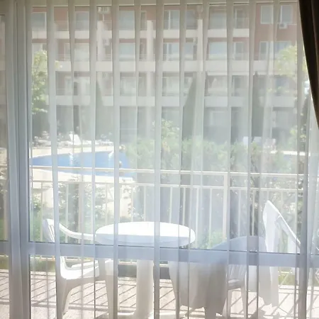 Nessebar Fort Noks Apartment