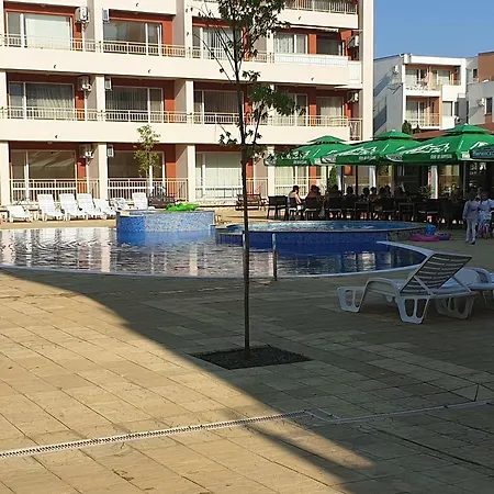 Nessebar Fort Noks Апартамент Слънчев бряг