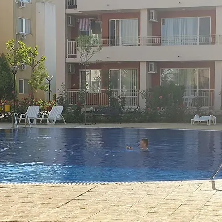 Nessebar Fort Noks Апартамент Слънчев бряг