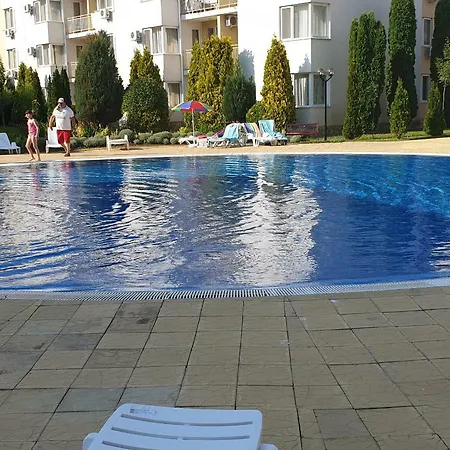 Апартамент Nessebar Fort Noks Слънчев бряг