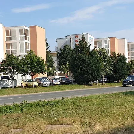 Nessebar Fort Noks Апартамент *